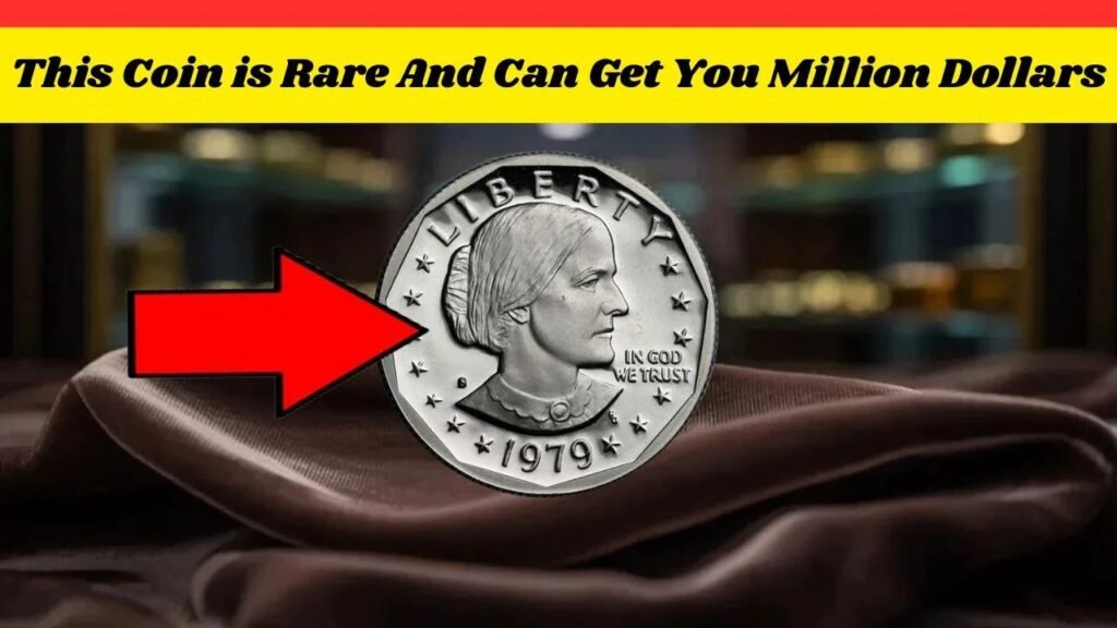 $880,000 1981 Susan B. Anthony Dollar: Still in Circulation? Here’s the Mark to Look For