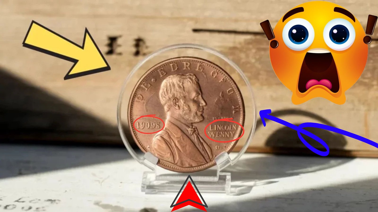 Lincoln Wheat Penny Valued at $144K